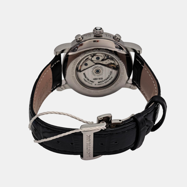 41.6mm White Automatic Watch