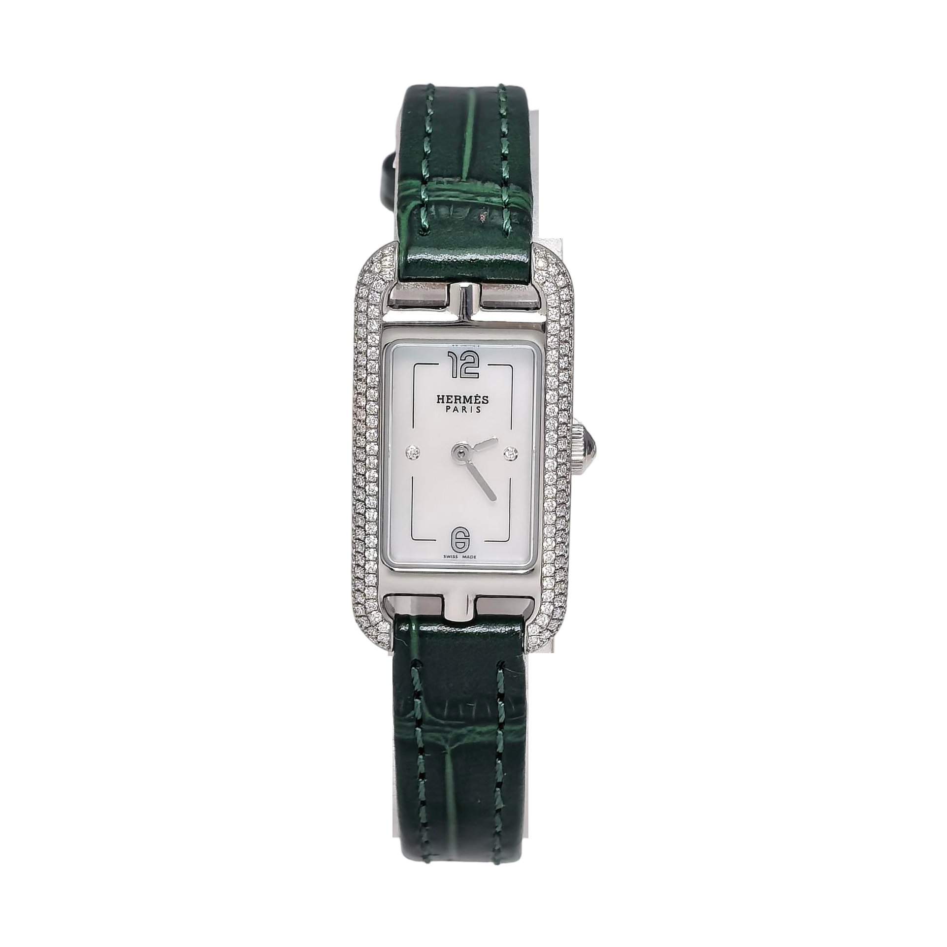 Nantucket 29mm White Quartz Watch