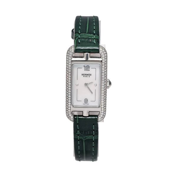 Nantucket 29mm White Quartz Watch