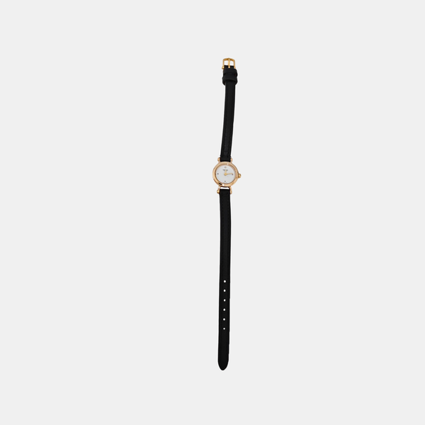Faubourg 15.5mm White Quartz Watch
