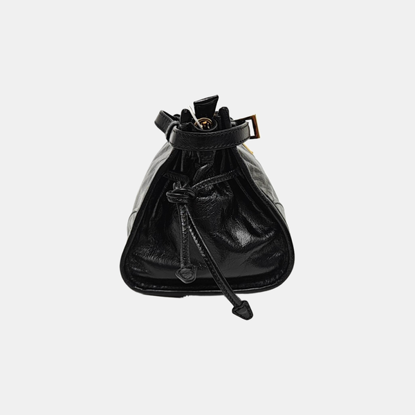 Bonnie Calfskin Black