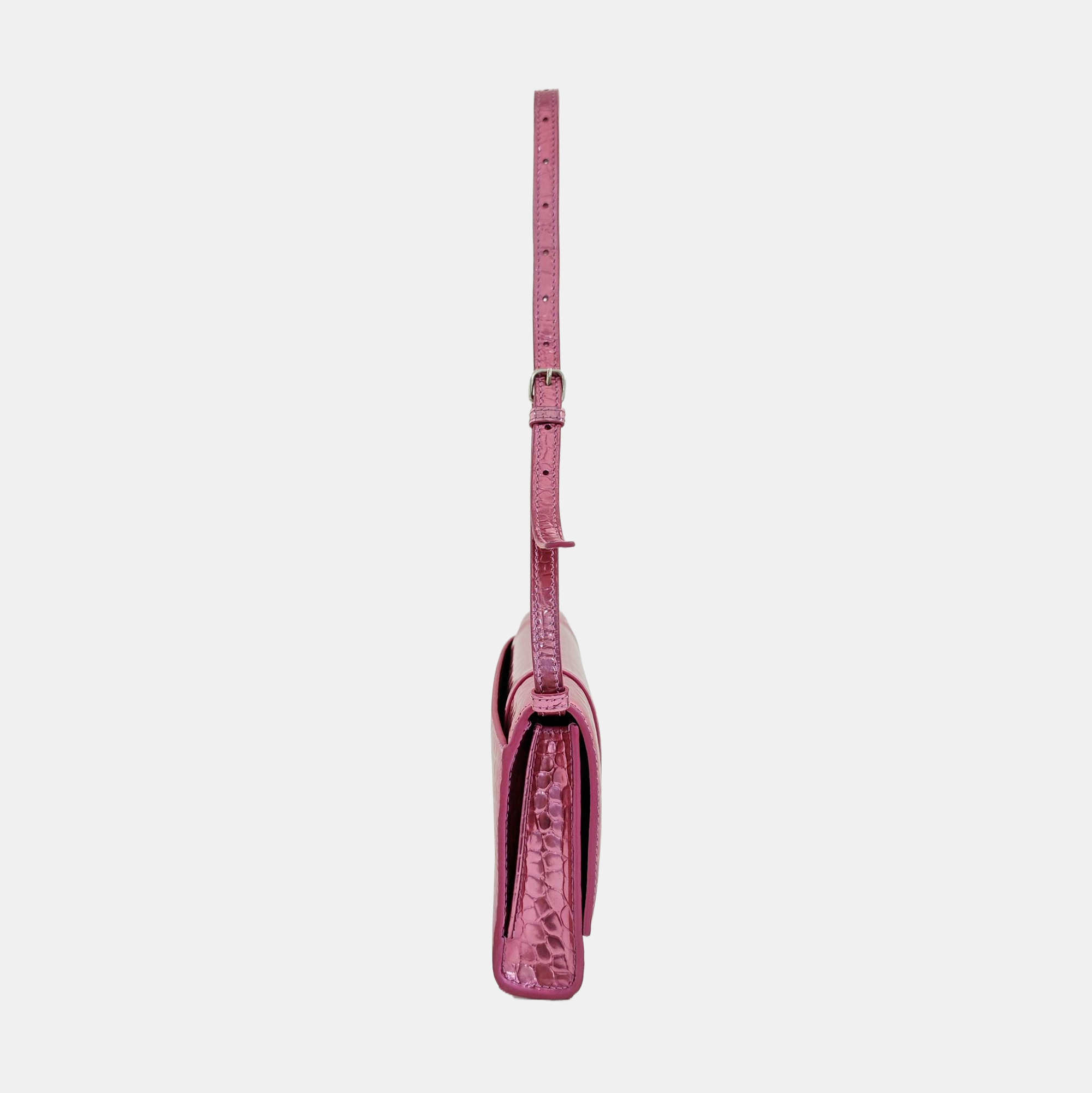 Hourglass Calfskin Pink