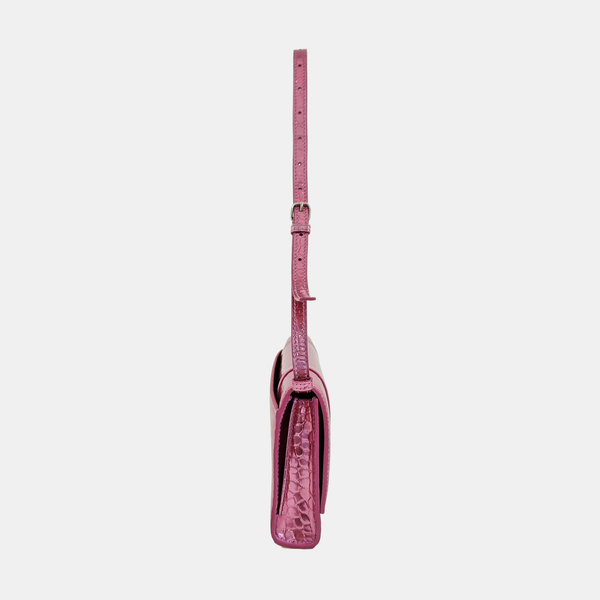 Hourglass Calfskin Pink