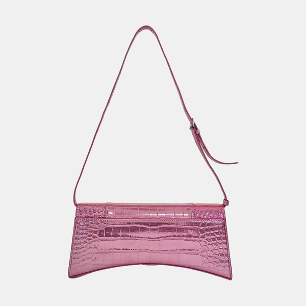 Hourglass Calfskin Pink