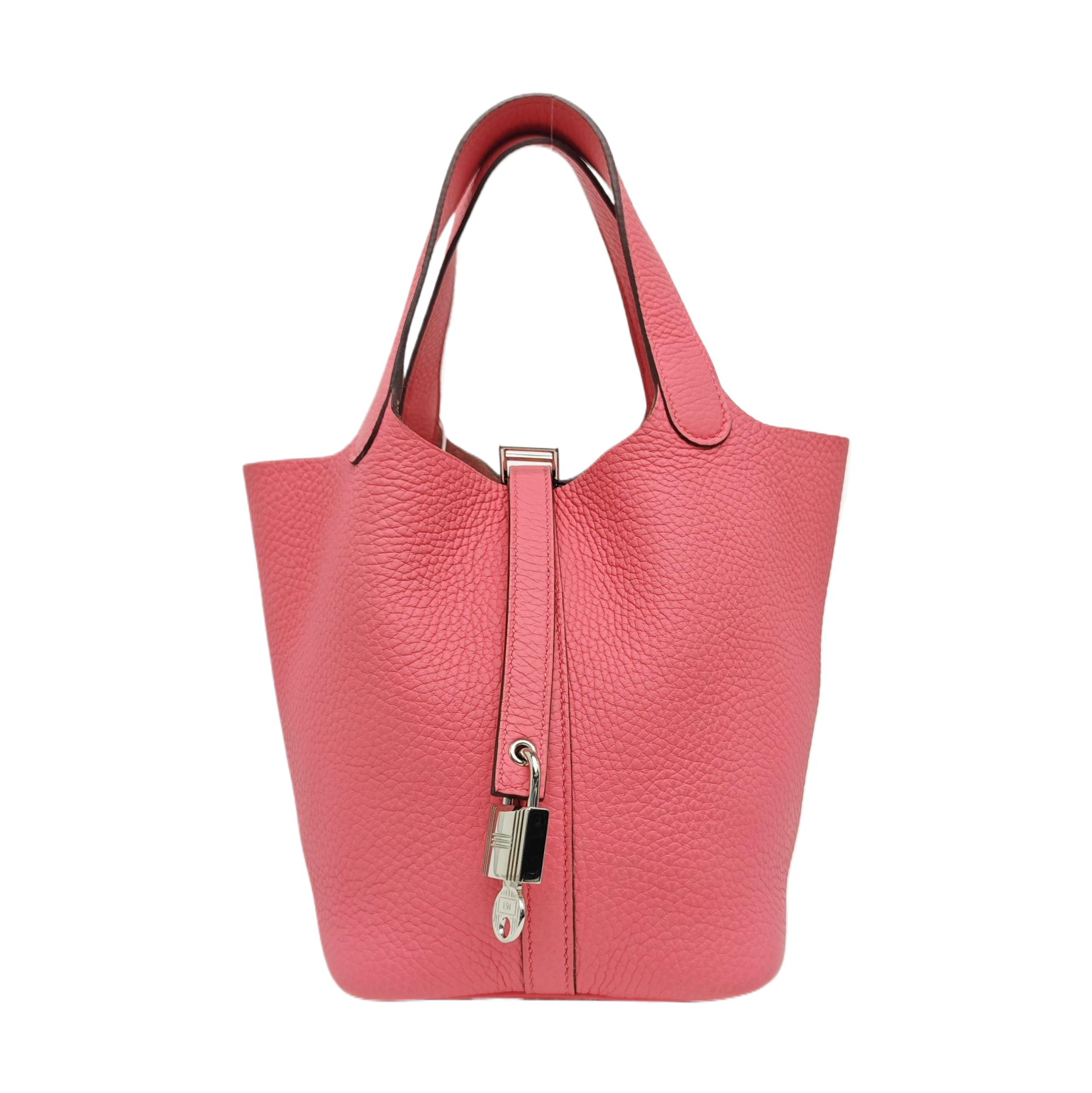 Picotin Lock 18 Clemence Pink