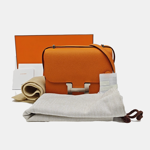 Constance 18 Epsom Orange