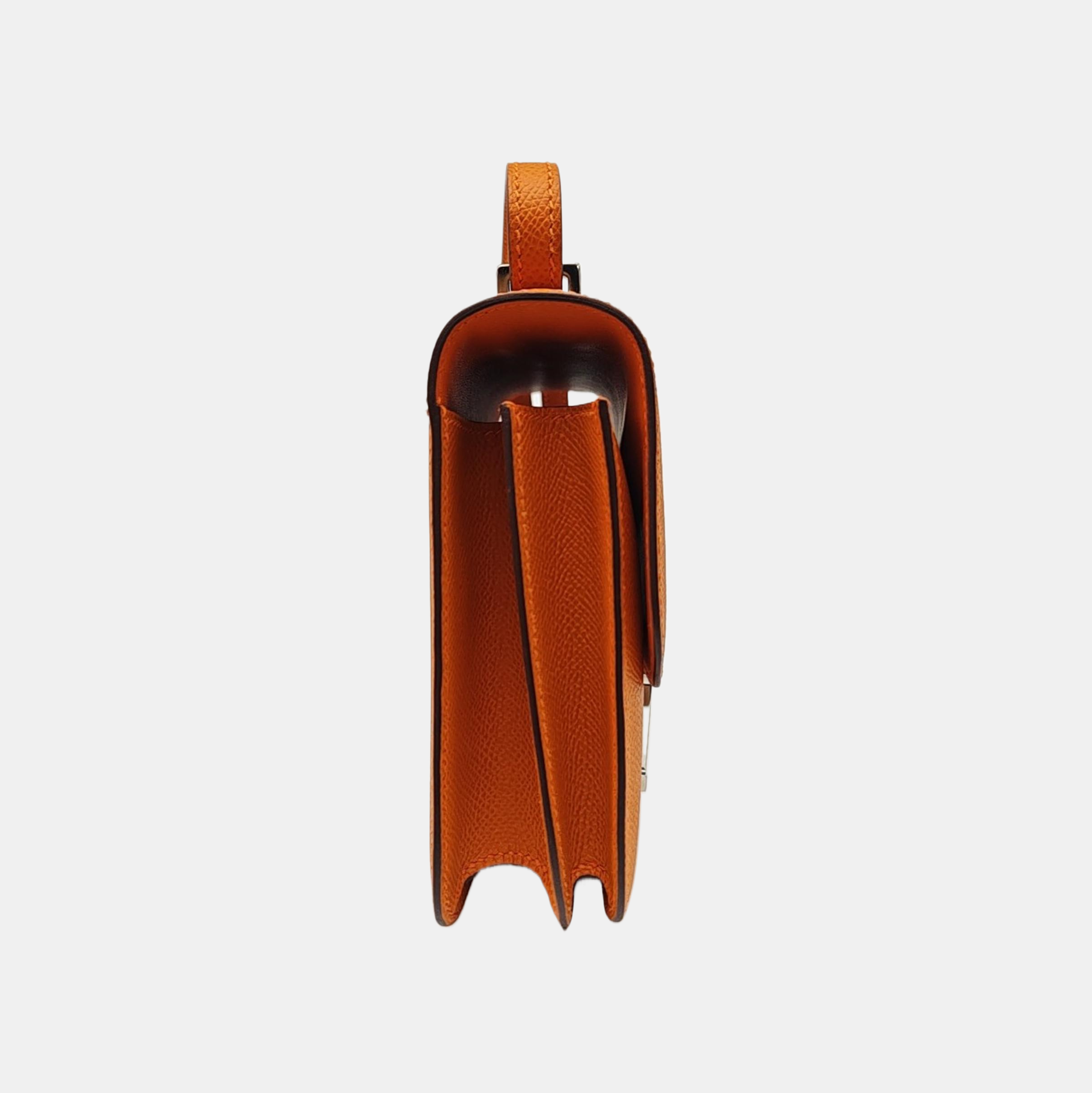 Constance 18 Epsom Orange