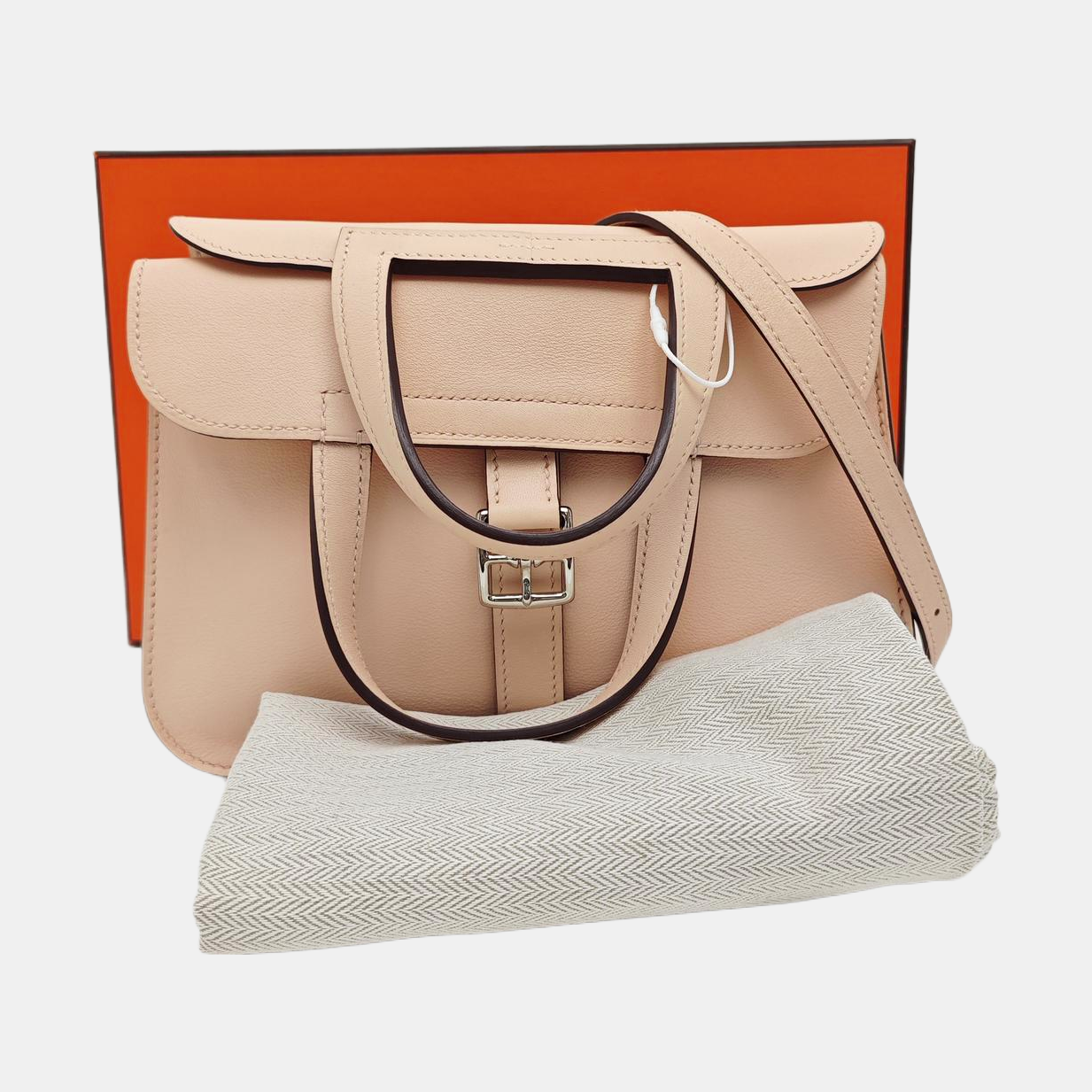 Halzan Mini Swift Pink