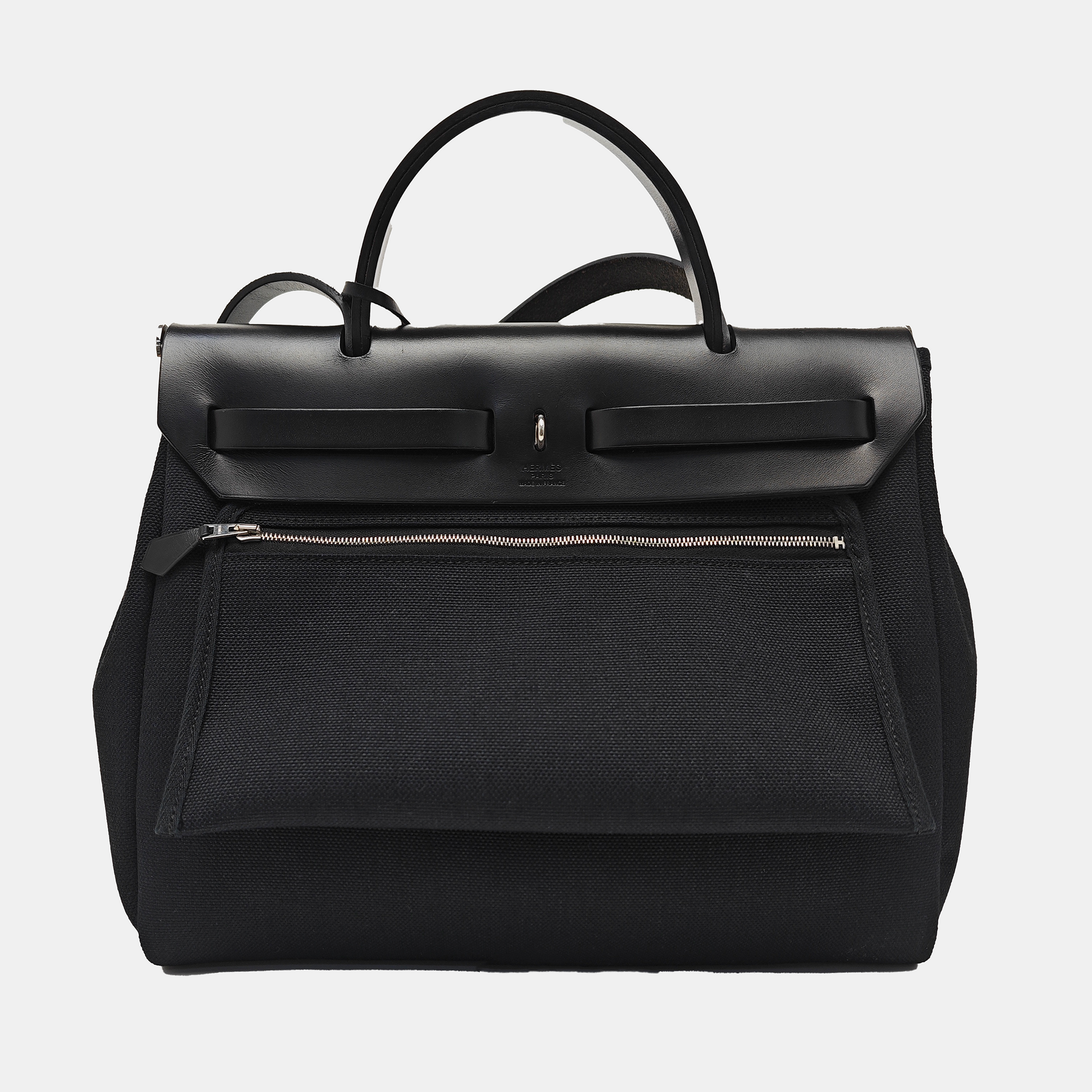 Herbag 31 Canvas Black
