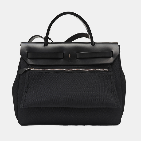 Herbag 31 Canvas Black