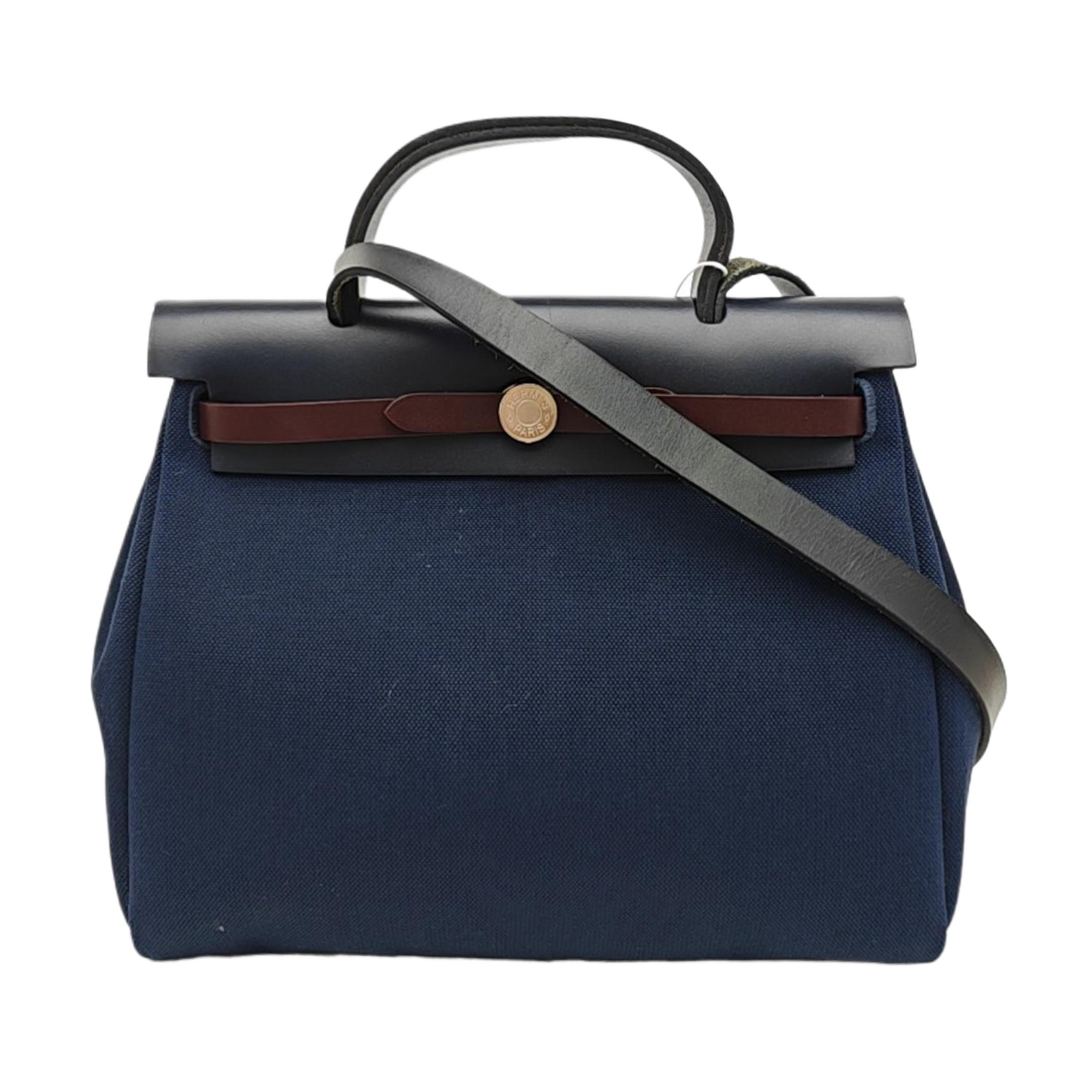 Herbag 31 Canvas Blue