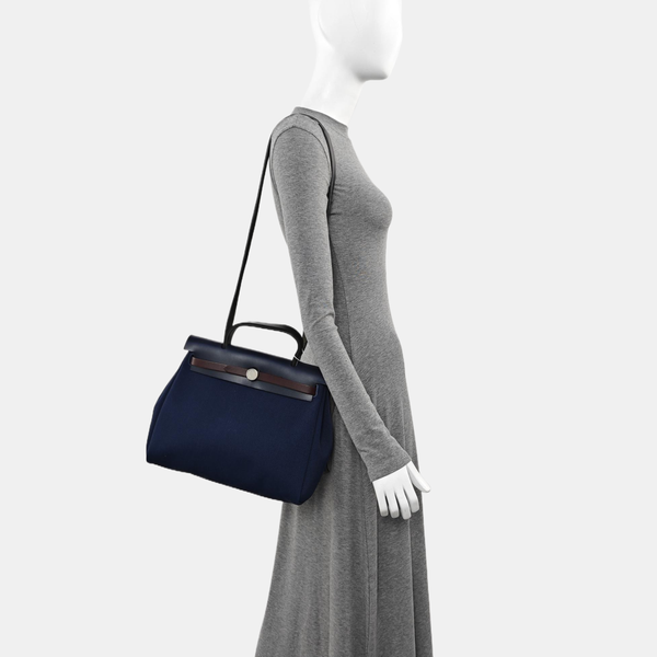 Herbag 31 Canvas Blue