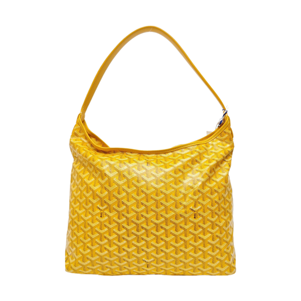 Hobo Coated Canvas Yellow