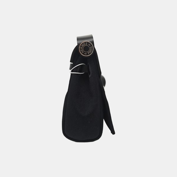 Herbag Zip Mini Canvas Black