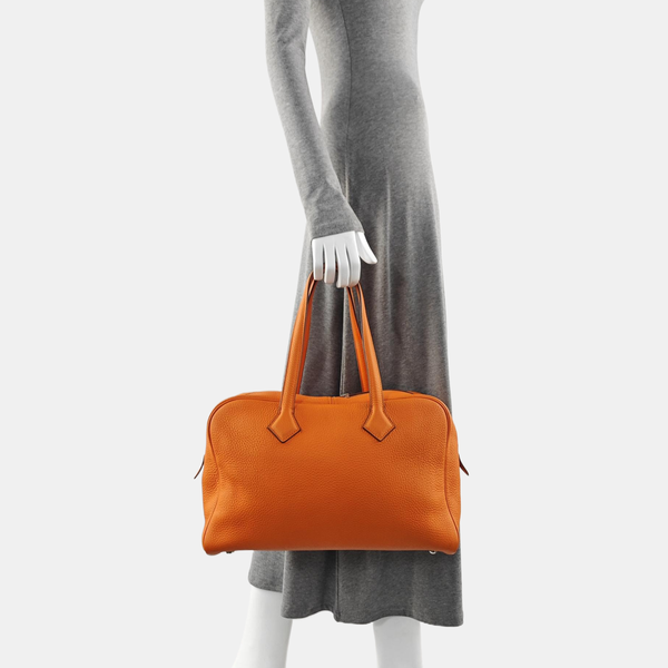Victoria 35 Clemence Orange