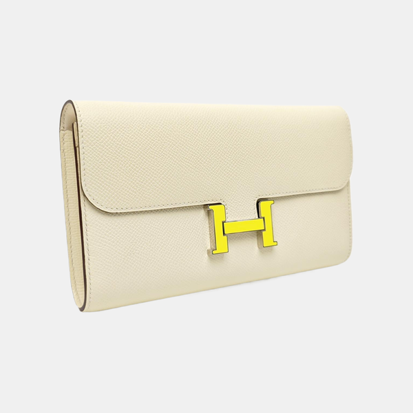 Constance Togo Epsom White