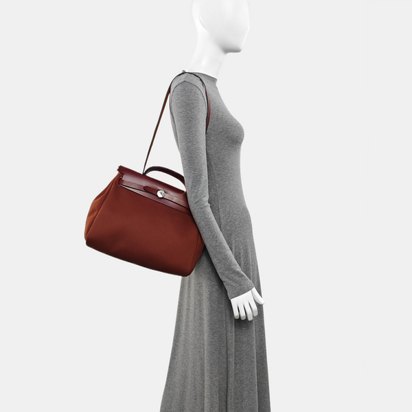Herbag 31 Canvas Red