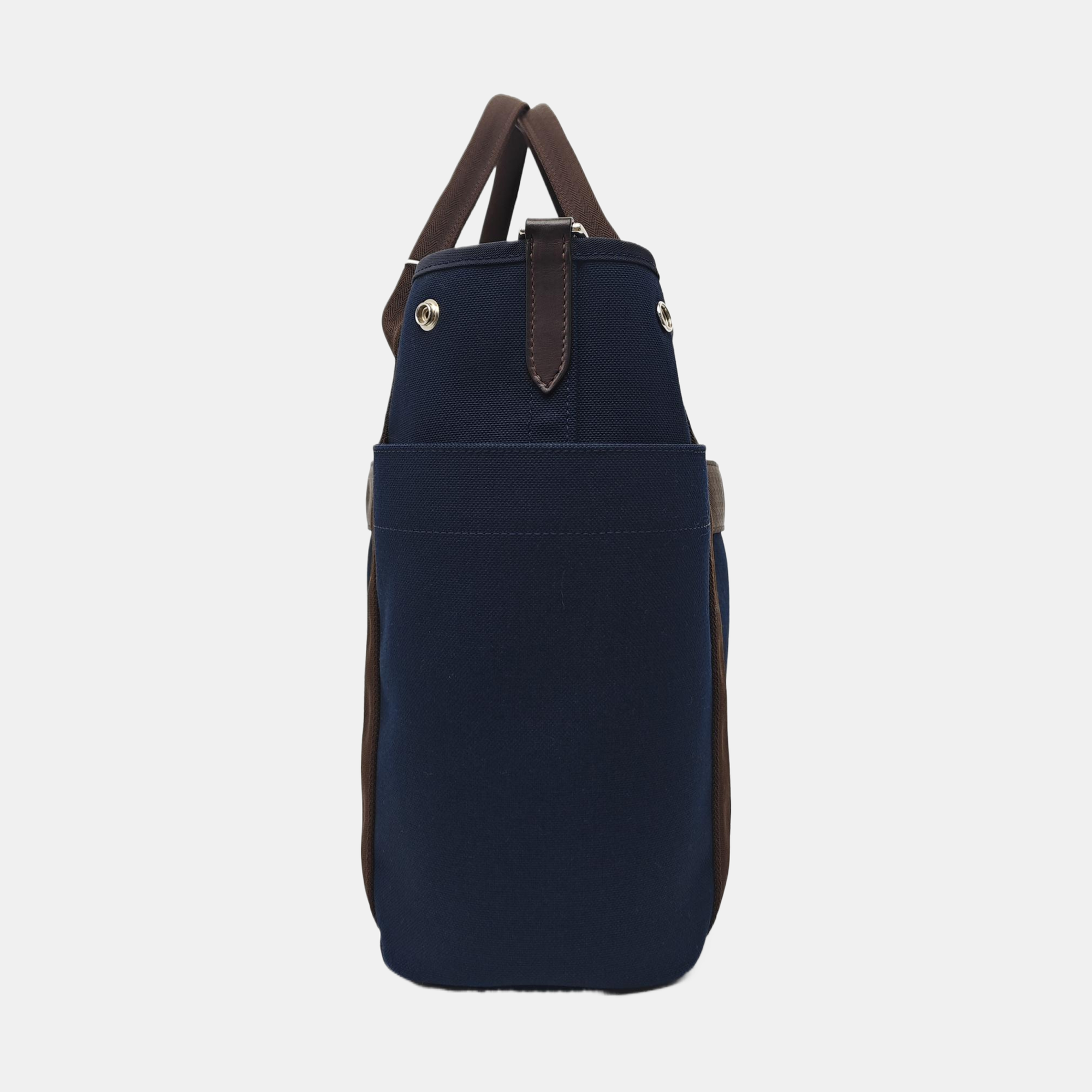 Sac De Pansage 38 Canvas Blue