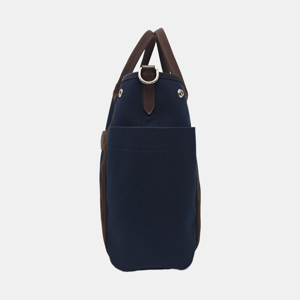Sac De Pansage 38 Canvas Blue