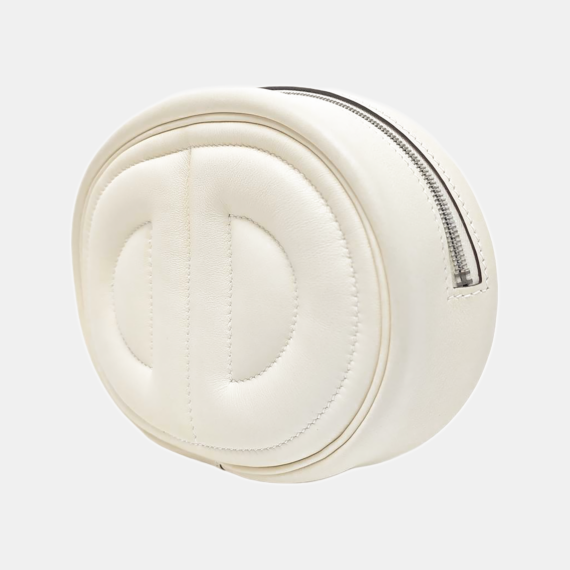 In-The-Loop Quilted Swift White