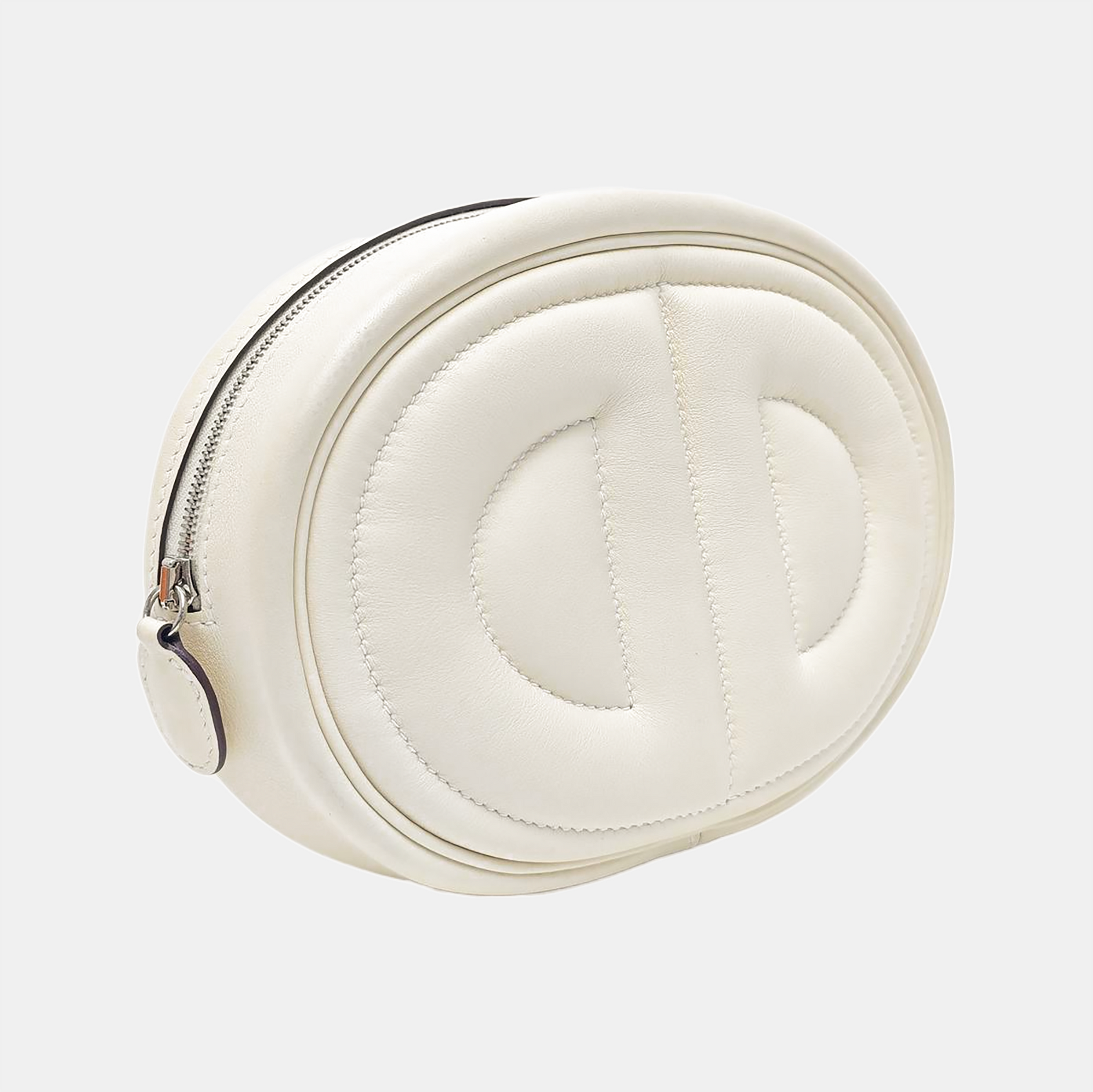 In-The-Loop Quilted Swift White