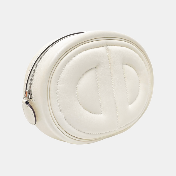 In-The-Loop Quilted Swift White