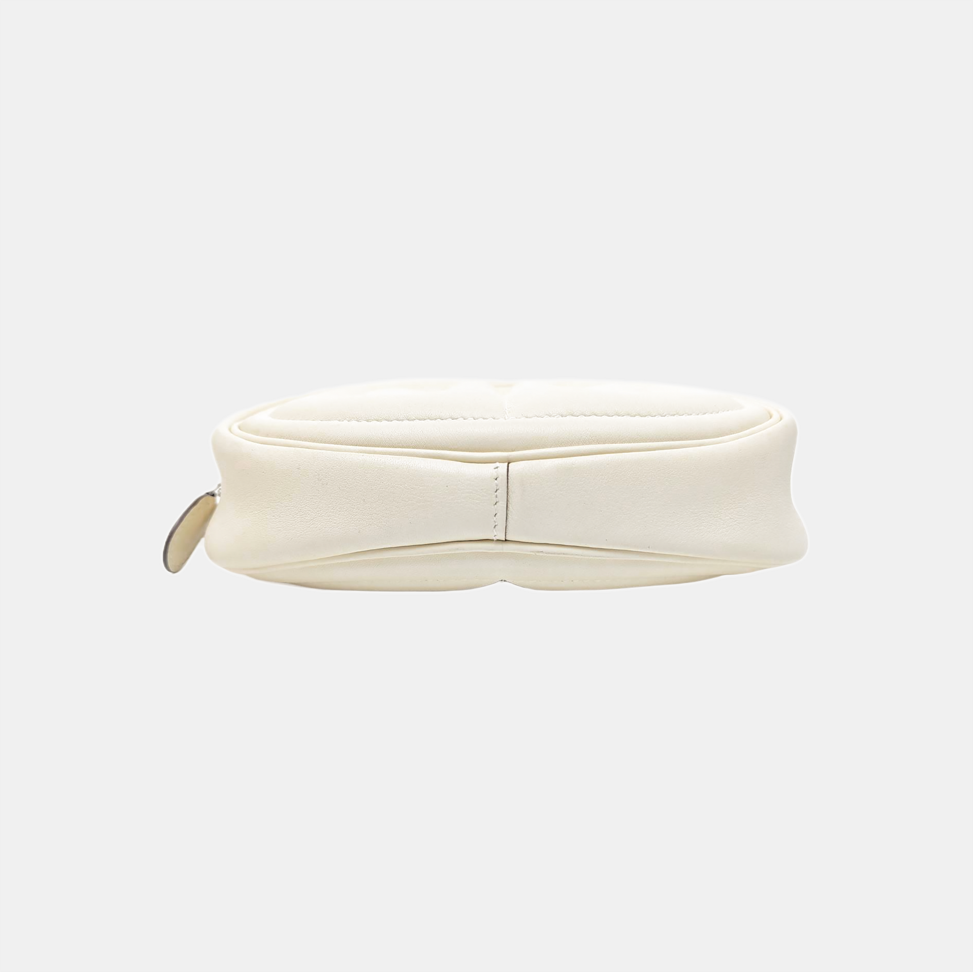 In-The-Loop Quilted Swift White