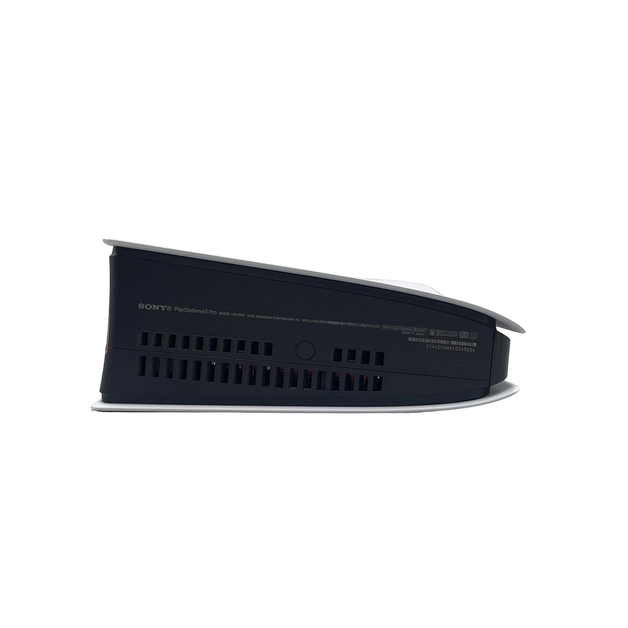 Authenticated pre-owned  PS5 Pro Japan version -  at Looply