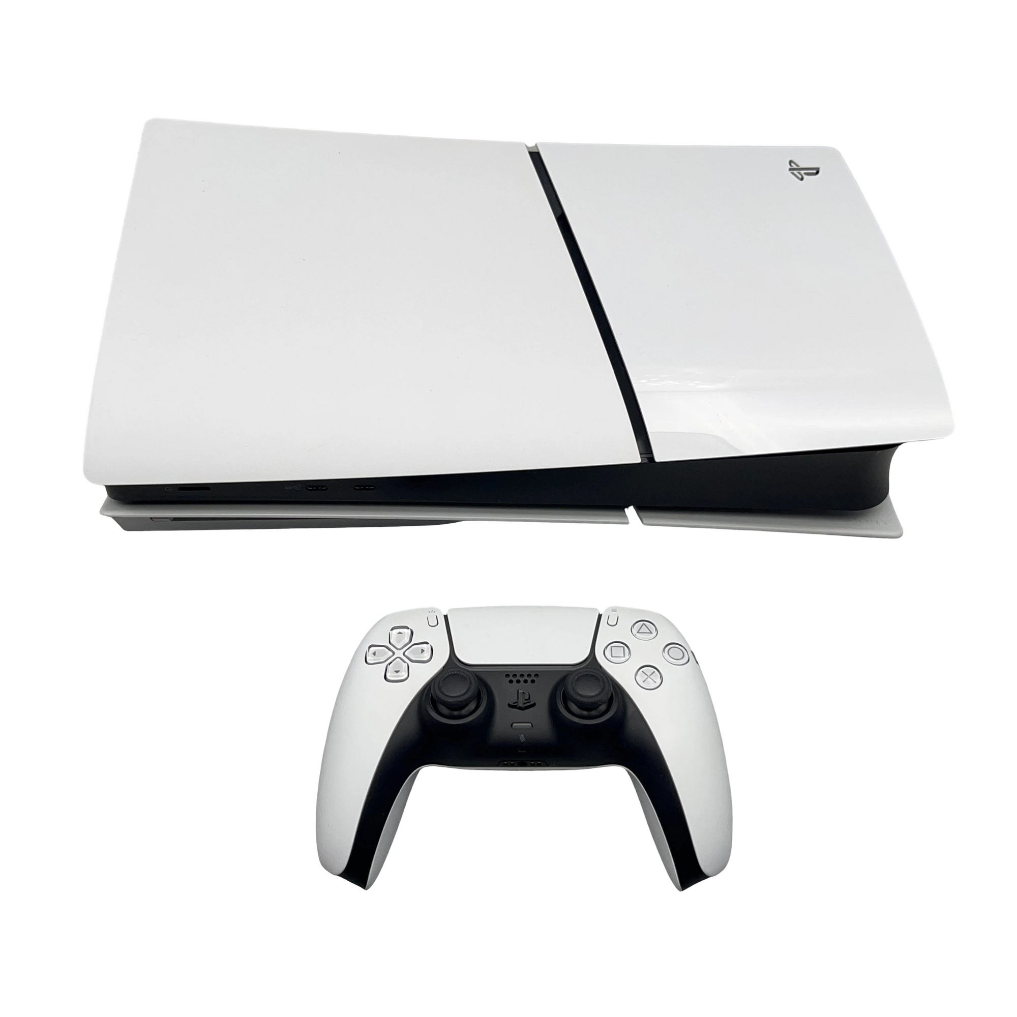 Authenticated pre-owned  PS5 Slim Dics Edition Japan version -  at Looply