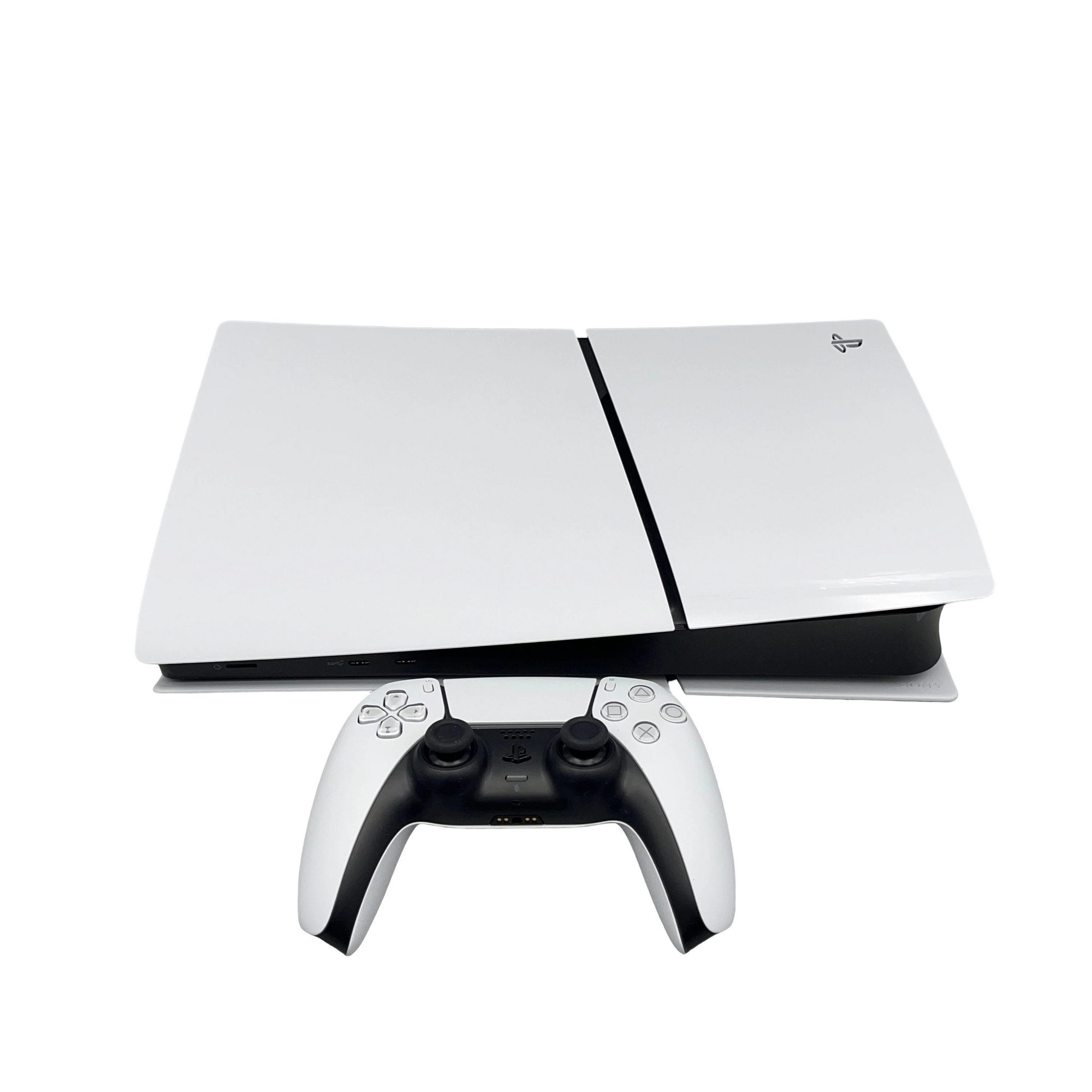 Authenticated pre-owned  PS5 Slim Digital Edition Japan version -  at Looply