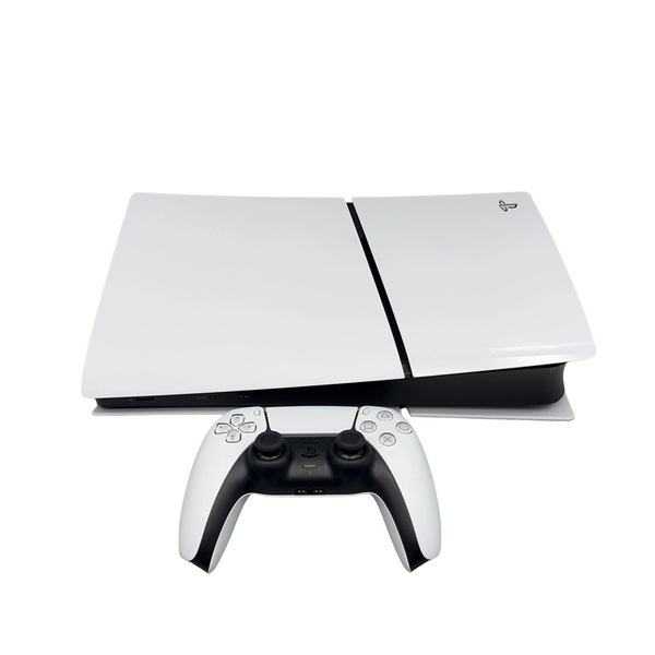 Authenticated pre-owned  PS5 Slim Digital Edition Japan version -  at Looply