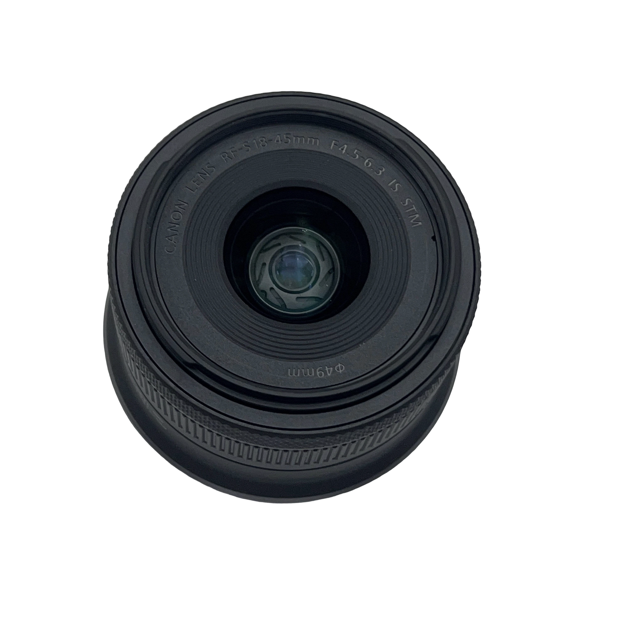 Authenticated pre-owned  R100 + RF-S 18-45mm F4.5-6.3 IS STM -  at Looply