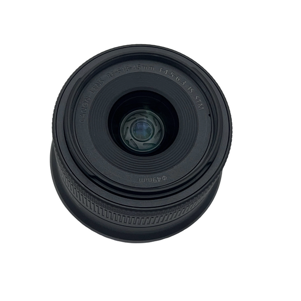 Authenticated pre-owned  R100 + RF-S 18-45mm F4.5-6.3 IS STM -  at Looply