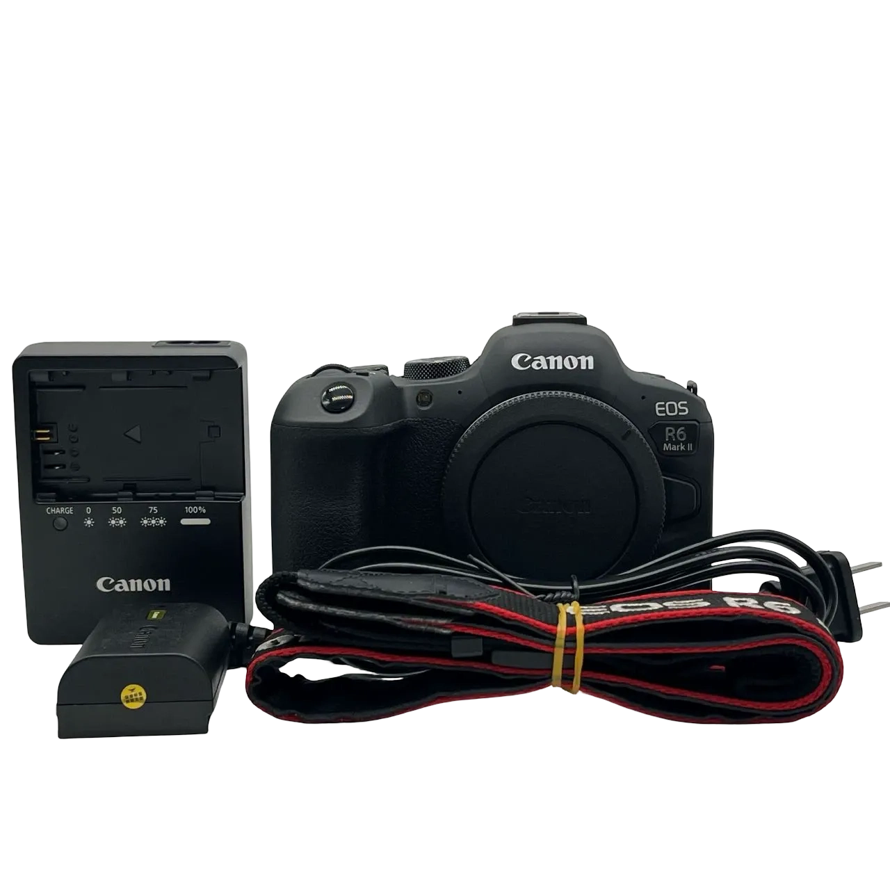 Authenticated pre-owned  EOS R6 Mark II -  at Looply