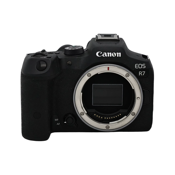 Authenticated pre-owned  EOS R7 -  at Looply