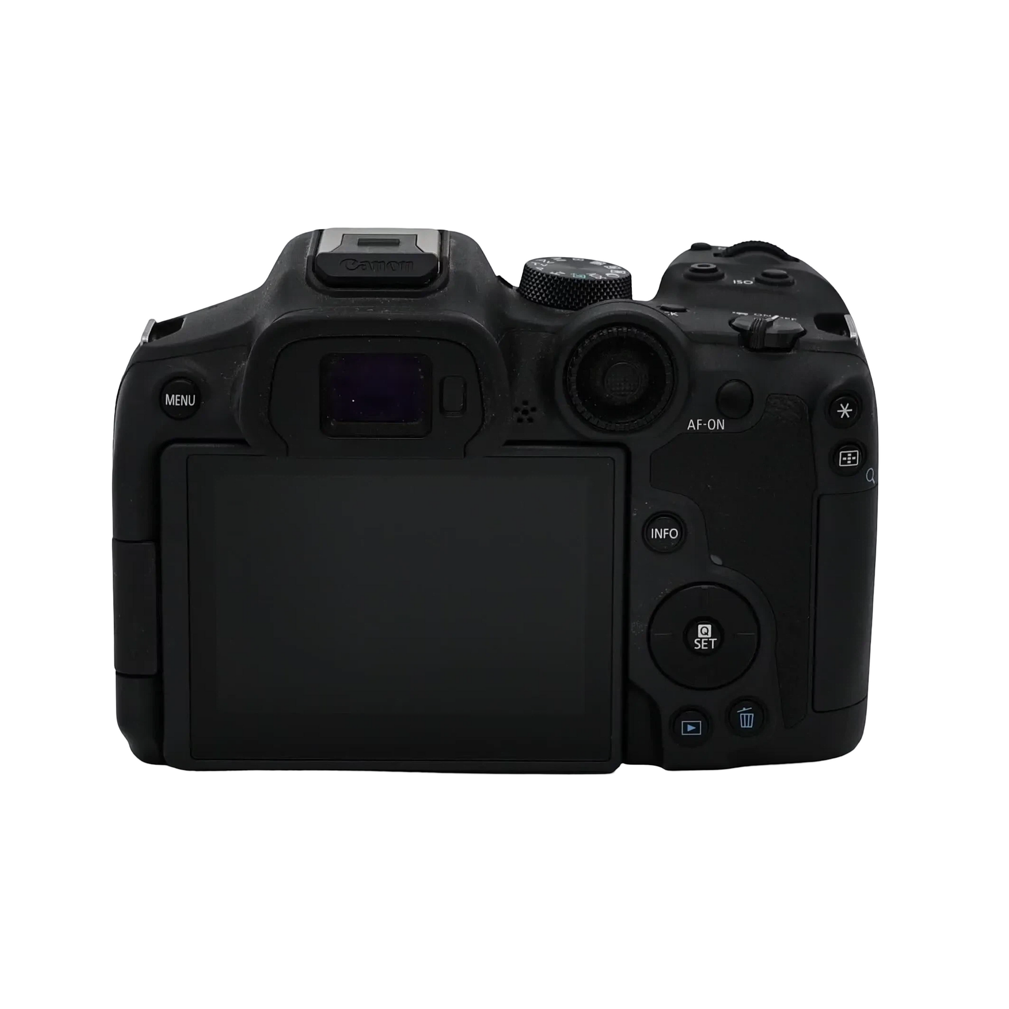 Authenticated pre-owned  EOS R7 -  at Looply