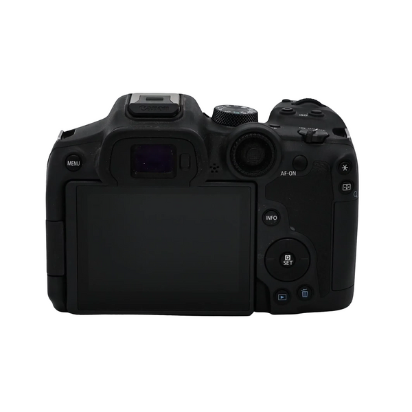 Authenticated pre-owned  EOS R7 -  at Looply