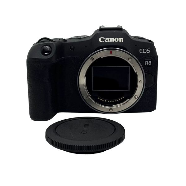 Authenticated pre-owned  EOS R8 -  at Looply