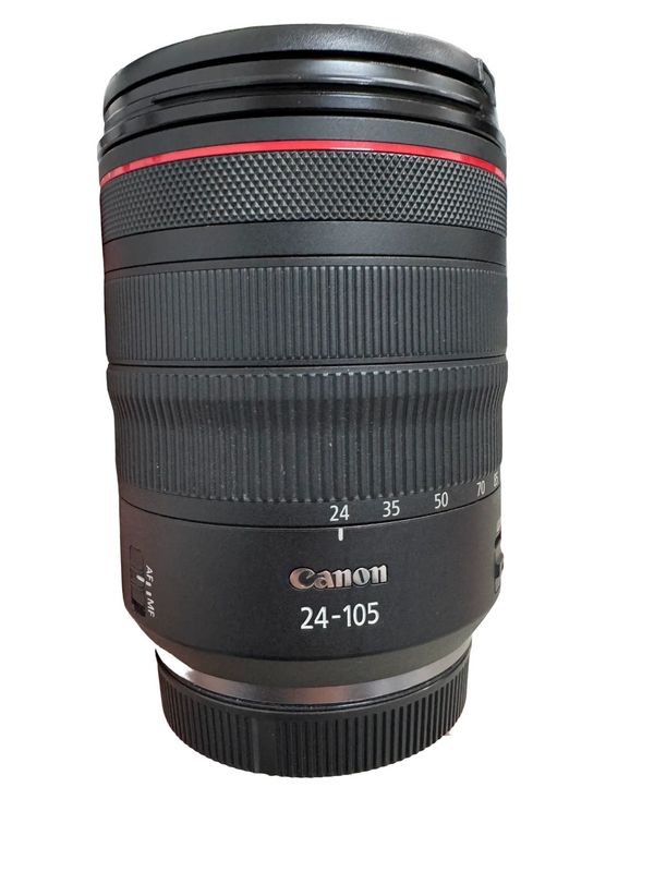 RF 24-105mm f/4L IS USM