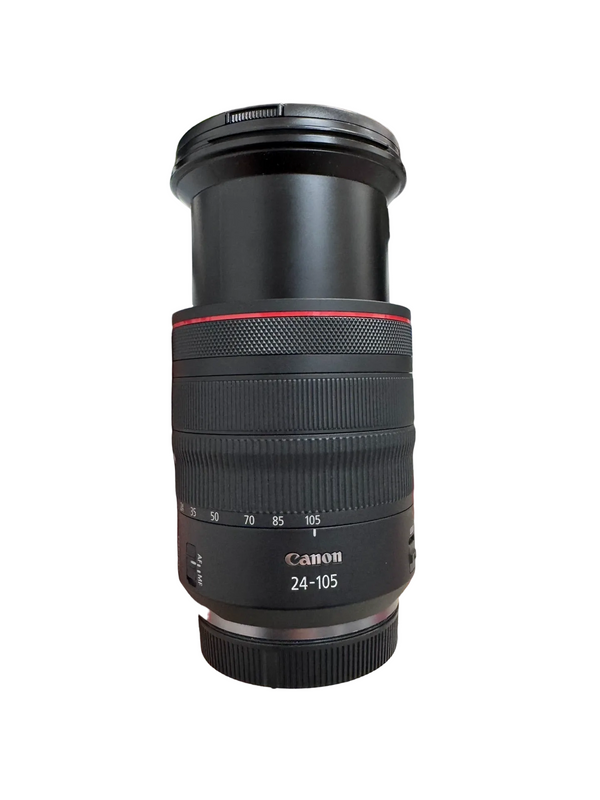 RF 24-105mm f/4L IS USM