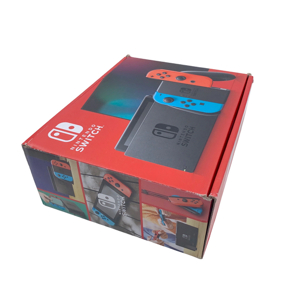 Authenticated pre-owned  Switch (Battery Version） -  at Looply