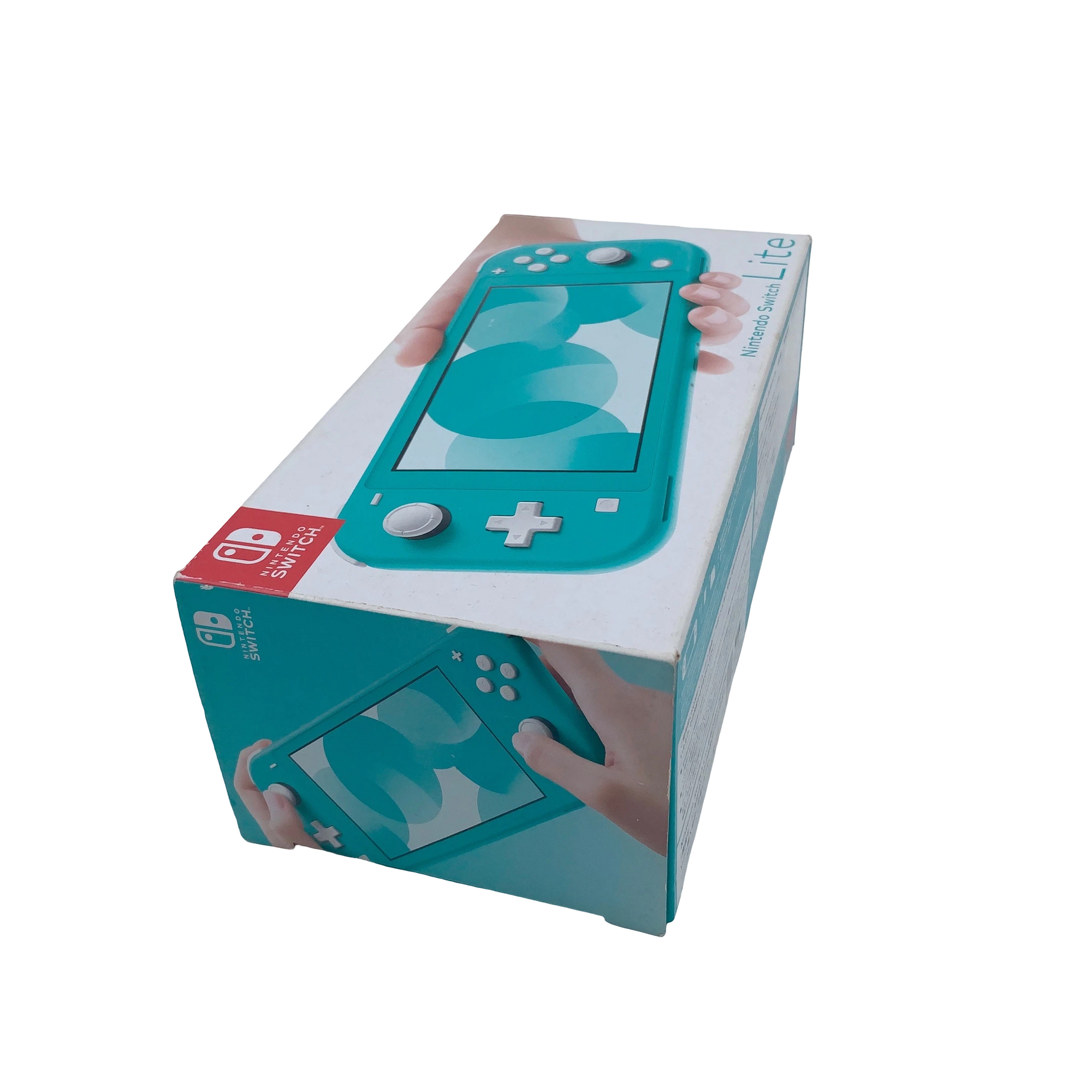 Authenticated pre-owned  Switch Lite -  at Looply