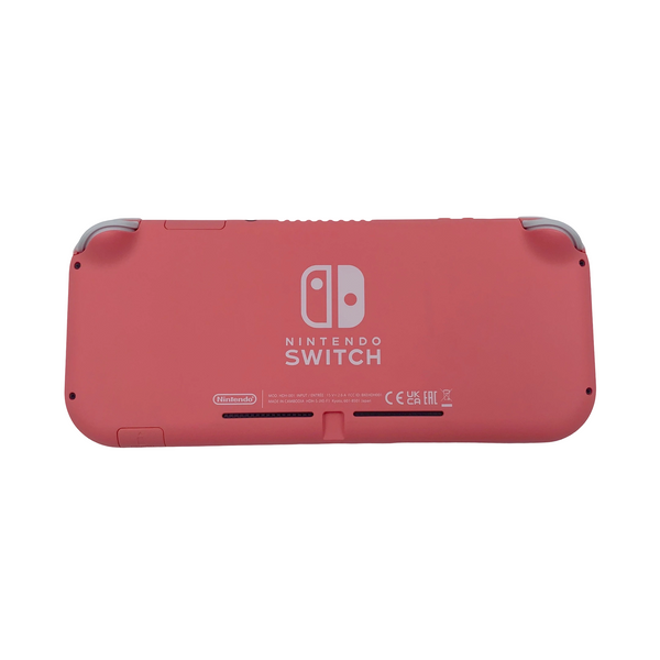 Authenticated pre-owned  Switch Lite -  at Looply