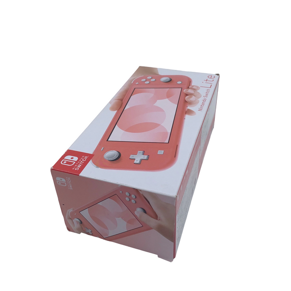 Authenticated pre-owned  Switch Lite -  at Looply
