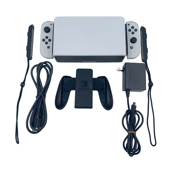 Authenticated pre-owned  Switch OLED -  at Looply