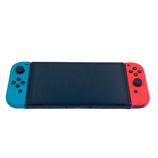 Authenticated pre-owned  Switch OLED -  at Looply