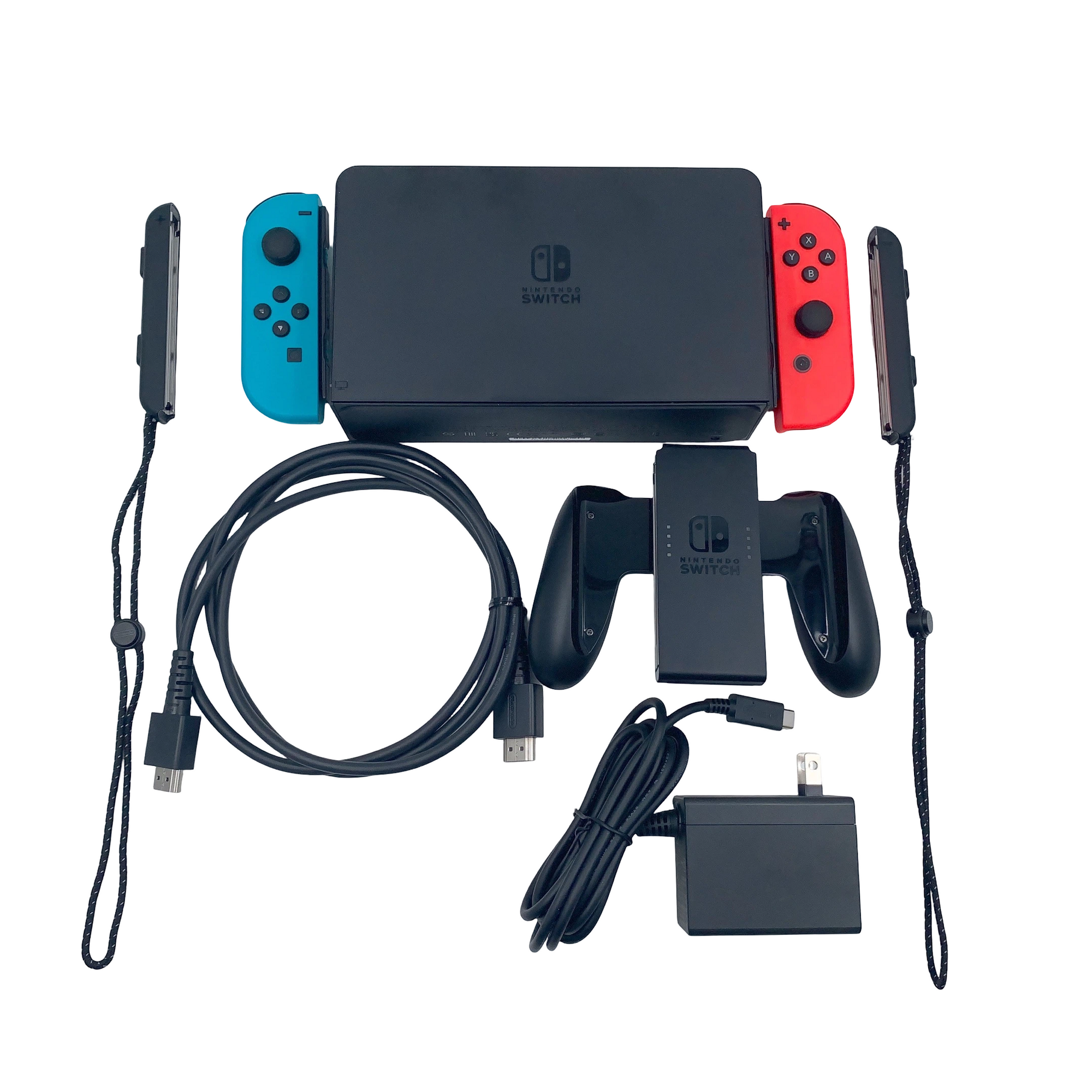 Authenticated pre-owned  Switch OLED -  at Looply