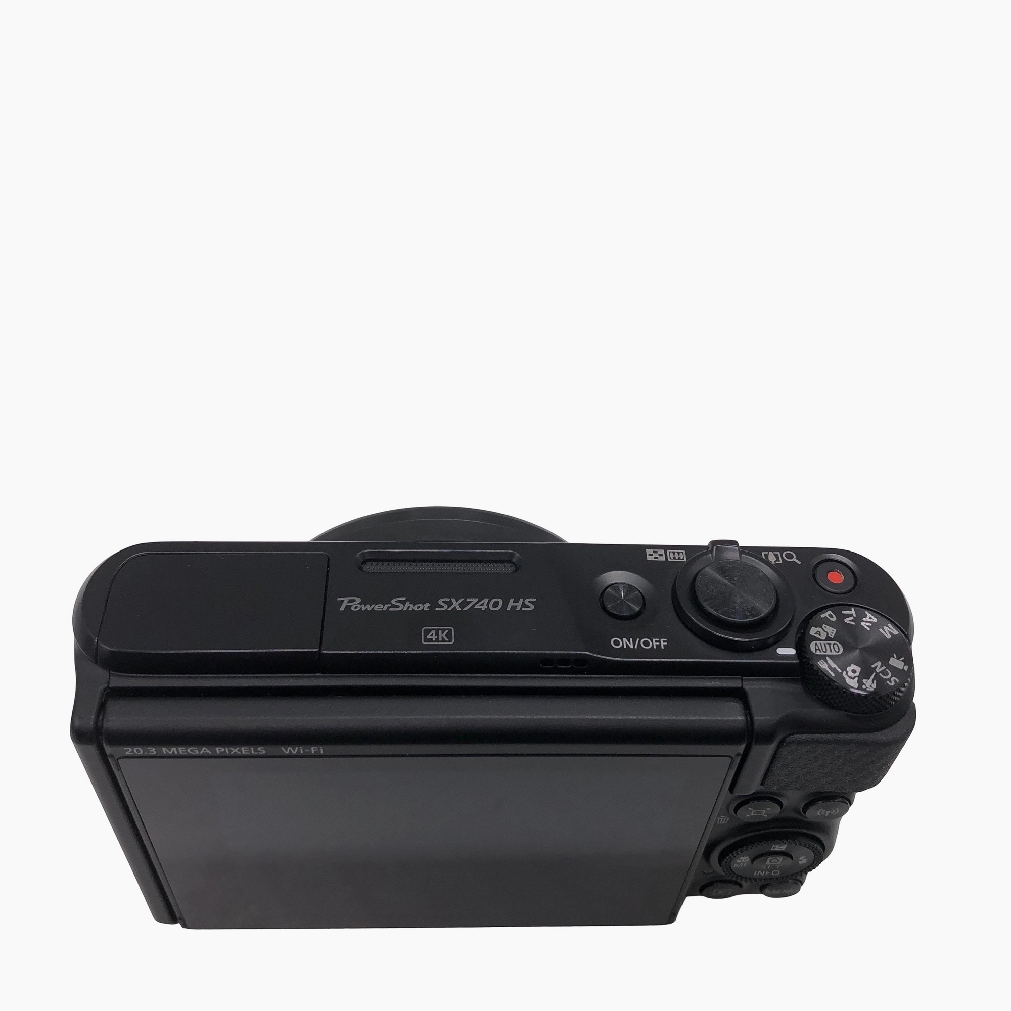 Authenticated pre-owned  SX740 HS -  at Looply