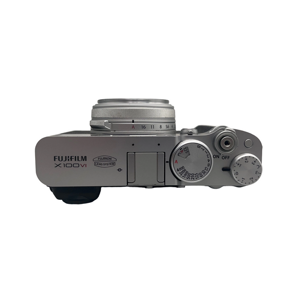 Authenticated pre-owned  X100VI -  at Looply