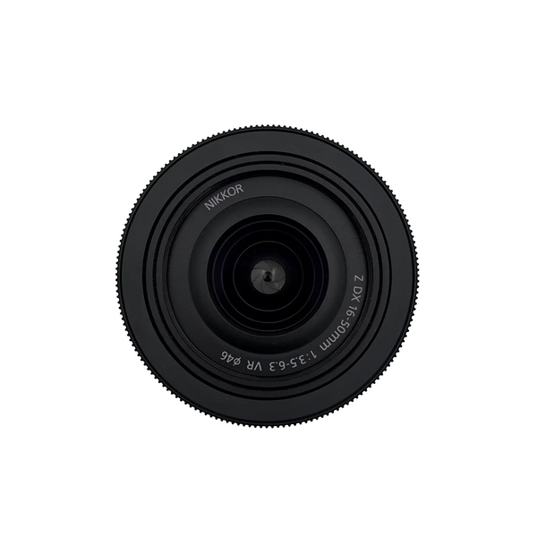 Authenticated pre-owned  Z50 + Z DX 16-50mm f/3.5-6.3 VR -  at Looply